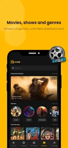 picasso-jayanagar Movies and shows